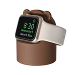 Giá đỡ sạc silicone cho đồng hồ thông minh Apple Watch không kèm sạc