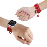 Dây đồng hồ hạt Bodhi, Dành cho Apple Watch Ultra 49mm / Series 8&7 45mm, Dành cho Apple Watch Series 8&7 41mm