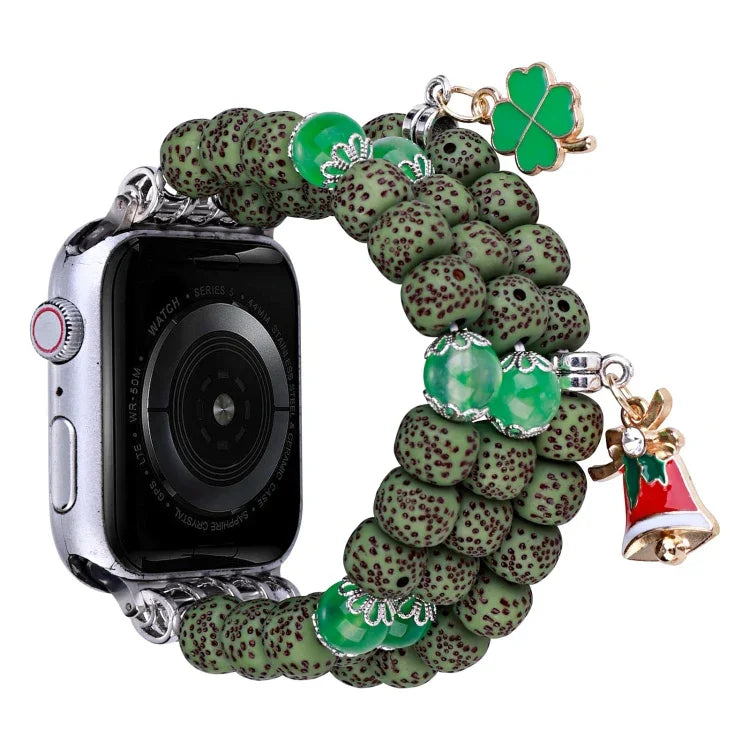 Dây đồng hồ hạt Bodhi, Dành cho Apple Watch Ultra 49mm / Series 8&7 45mm, Dành cho Apple Watch Series 8&7 41mm