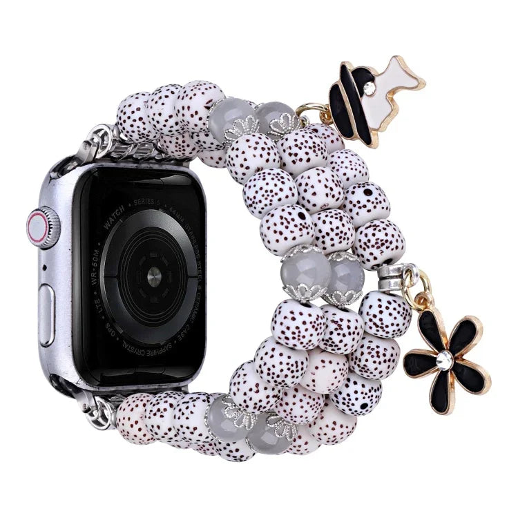 Dây đồng hồ hạt Bodhi, Dành cho Apple Watch Ultra 49mm / Series 8&7 45mm, Dành cho Apple Watch Series 8&7 41mm