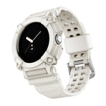 Dây Đồng Hồ Liền Màu Trơn Ba Chống, Dành cho Google Pixel Watch