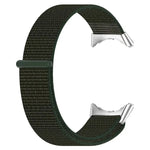 Dây đồng hồ vòng nylon đầu kim loại cho Google Pixel Watch 4 / 3 / 2 / 1 41mm