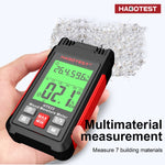Máy đo độ ẩm gỗ kỹ thuật số đa chức năng cầm tay HABOTEST HT633, HT633