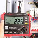 Máy kiểm tra rò rỉ công tắc & điện trở vòng, HT5910