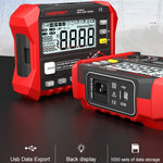 Máy kiểm tra rò rỉ công tắc & điện trở vòng, HT5910