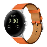 Dây đồng hồ da thật, Dành cho Google Pixel Watch 4 / 3 / 2 / 1 41mm