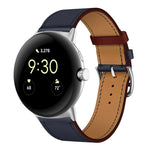 Dây đồng hồ da thật, Dành cho Google Pixel Watch 4 / 3 / 2 / 1 41mm