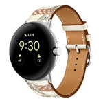 Dây đồng hồ da thật, Dành cho Google Pixel Watch 4 / 3 / 2 / 1 41mm