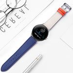 Dây đồng hồ da thật, Dành cho Google Pixel Watch 4 / 3 / 2 / 1 41mm