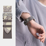 Dây đồng hồ da thật, Dành cho Google Pixel Watch 4 / 3 / 2 / 1 41mm