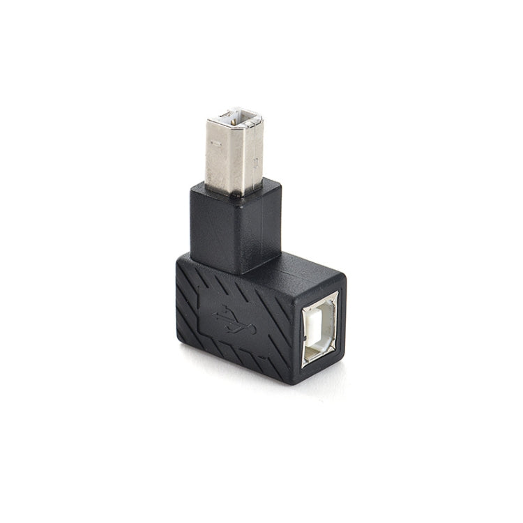 Đầu nối chữ L 90 độ đực sang cái cho máy in