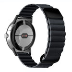 Dây đồng hồ da thật khóa từ ngược cho Google Pixel Watch 4 / 3 / 2 / 1 41mm