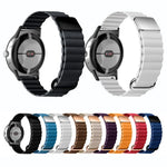 Dây đồng hồ da thật khóa từ ngược cho Google Pixel Watch 4 / 3 / 2 / 1 41mm