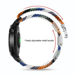 Dây đồng hồ nylon khóa kim loại, dành cho Google Pixel Watch 4 / 3 / 2 / 1 41mm