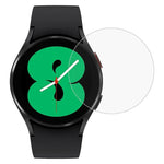 Miếng dán kính cường lực 0.26mm 2.5D 9H cho màn hình đồng hồ, dành cho Samsung Galaxy Watch4 Classic 46mm, dành cho Samsung Galaxy Watch4 40mm