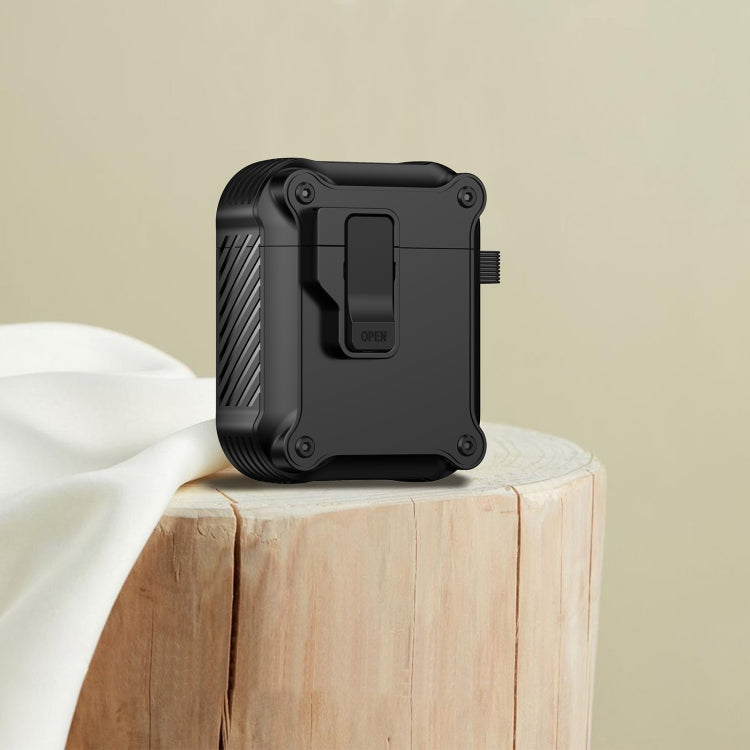 Hộp bảo vệ tai nghe chống sốc hình đại bàng có công tắc, dành cho AirPods Pro 3, dành cho AirPods Pro 2, dành cho AirPods 3, dành cho AirPods Pro, dành cho AirPods 1 / 2