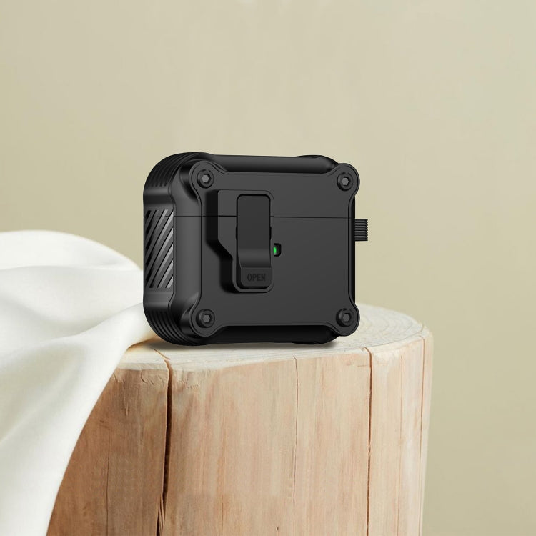 Hộp bảo vệ tai nghe chống sốc hình đại bàng có công tắc, dành cho AirPods Pro 3, dành cho AirPods Pro 2, dành cho AirPods 3, dành cho AirPods Pro, dành cho AirPods 1 / 2