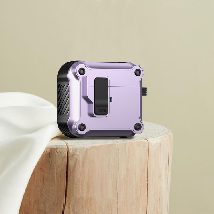 Hộp bảo vệ tai nghe chống sốc hình đại bàng có công tắc, dành cho AirPods Pro 3, dành cho AirPods Pro 2, dành cho AirPods 3, dành cho AirPods Pro, dành cho AirPods 1 / 2