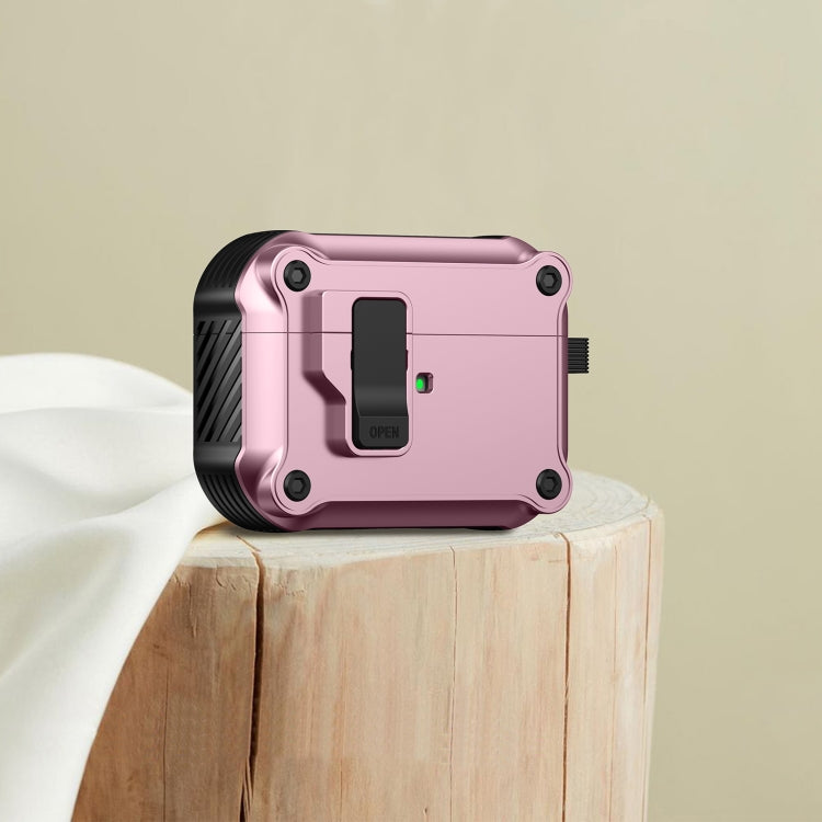 Hộp bảo vệ tai nghe chống sốc hình đại bàng có công tắc, dành cho AirPods Pro 3, dành cho AirPods Pro 2, dành cho AirPods 3, dành cho AirPods Pro, dành cho AirPods 1 / 2