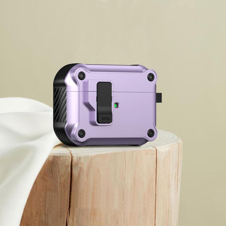 Hộp bảo vệ tai nghe chống sốc hình đại bàng có công tắc, dành cho AirPods Pro 3, dành cho AirPods Pro 2, dành cho AirPods 3, dành cho AirPods Pro, dành cho AirPods 1 / 2