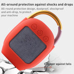 Wireless Bluetooth Speaker Silicone Protective Case, For JBL Clip 4