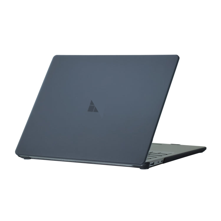 Ốp bảo vệ chống rơi bằng thép mờ cho laptop, dành cho Microsoft Surface Laptop 13.5 inch (Thép), dành cho Microsoft Surface Laptop 13.5 inch Thép (Trong suốt)
