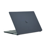 Ốp bảo vệ chống rơi bằng thép mờ cho laptop, dành cho Microsoft Surface Laptop 13.5 inch (Thép), dành cho Microsoft Surface Laptop 13.5 inch Thép (Trong suốt)