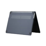 Ốp bảo vệ chống rơi bằng thép mờ cho laptop, dành cho Microsoft Surface Laptop 13.5 inch (Thép), dành cho Microsoft Surface Laptop 13.5 inch Thép (Trong suốt)
