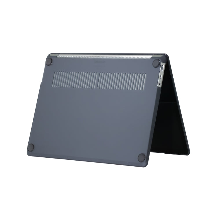 Ốp bảo vệ chống rơi bằng thép mờ cho laptop, dành cho Microsoft Surface Laptop 13.5 inch (Thép), dành cho Microsoft Surface Laptop 13.5 inch Thép (Trong suốt)