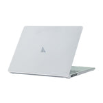 Ốp bảo vệ chống rơi bằng thép mờ cho laptop, dành cho Microsoft Surface Laptop 13.5 inch (Thép), dành cho Microsoft Surface Laptop 13.5 inch Thép (Trong suốt)