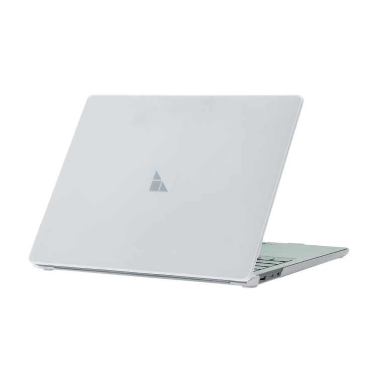 Ốp bảo vệ chống rơi bằng thép mờ cho laptop, dành cho Microsoft Surface Laptop 13.5 inch (Thép), dành cho Microsoft Surface Laptop 13.5 inch Thép (Trong suốt)