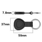 Vỏ Bảo Vệ Silicone Chống Sốc, Chống Trầy, Dùng Cho AirTag