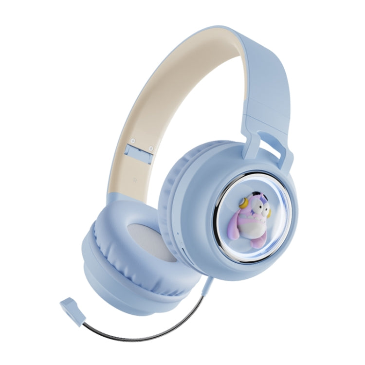 Tai nghe Bluetooth cho trẻ em Q1 Monster Over-Ear