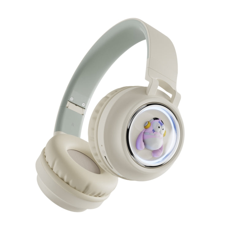 Tai nghe Bluetooth cho trẻ em Q1 Monster Over-Ear