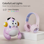 Tai nghe Bluetooth cho trẻ em Q1 Monster Over-Ear