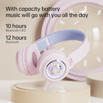 Tai nghe Bluetooth cho trẻ em Q1 Monster Over-Ear