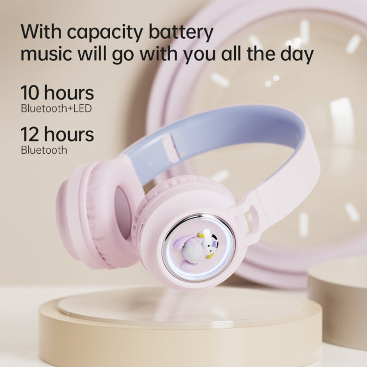 Tai nghe Bluetooth cho trẻ em Q1 Monster Over-Ear