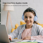 Tai nghe Bluetooth cho trẻ em Q1 Monster Over-Ear