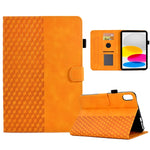 Bao da thông minh dập nổi hình thoi cho iPad thế hệ 10 10.9 2022, dành cho iPad thế hệ 10 10.9 2022