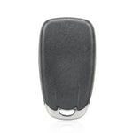 For Chevrolet / Opel 3+1 Button + Horn Button Car Key Case Remote Control Shell, For Chevrolet