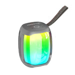 Loa Bluetooth chống nước ngoài trời HOPESTAR P50 mini với đèn RGB, P50 mini