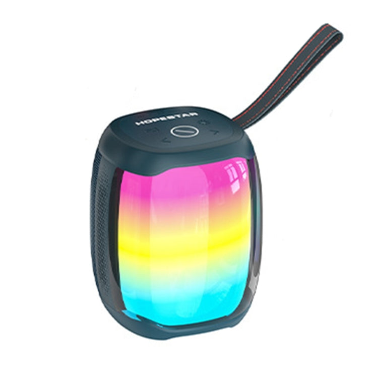 Loa Bluetooth chống nước ngoài trời HOPESTAR P50 mini với đèn RGB, P50 mini