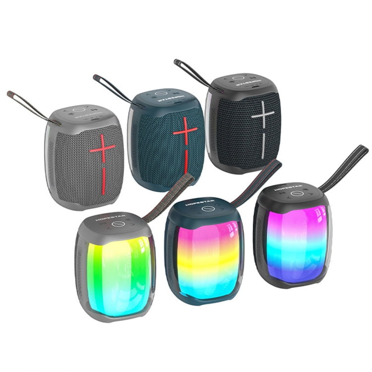 Loa Bluetooth chống nước ngoài trời HOPESTAR P50 mini với đèn RGB, P50 mini