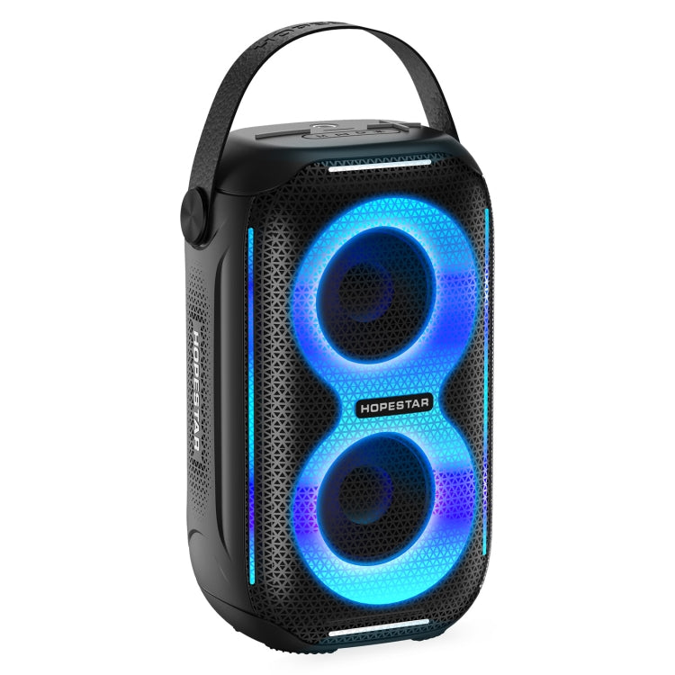 Loa Bluetooth di động HOPESTAR Party200 mini Tone Pulse với đèn RGB, Party200 mini