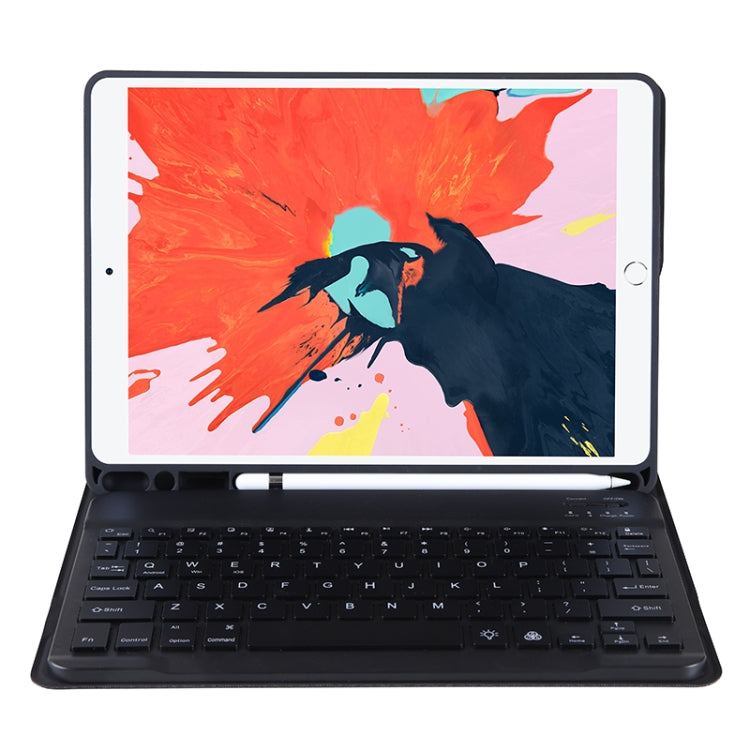 Bao da bảo vệ bàn phím Bluetooth siêu mỏng màu kẹo T11B 2020 cho iPad Air 4 / Air 5 / Pro 11 inch 2022 / 2021 / 2020 / 2018 có giá đỡ & khe đựng bút, cho iPad Air 4 / Air 5 / Pro 11 inch 2022 / 2021 / 2020 / 2018