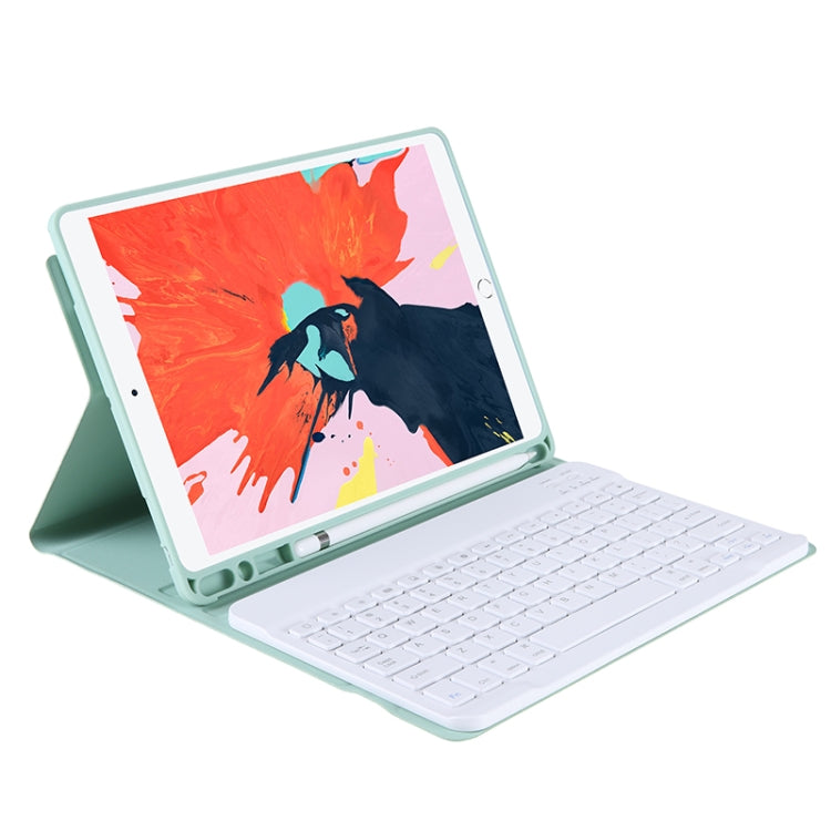 Bao da bảo vệ bàn phím Bluetooth siêu mỏng màu kẹo T11B 2020 cho iPad Air 4 / Air 5 / Pro 11 inch 2022 / 2021 / 2020 / 2018 có giá đỡ & khe đựng bút, cho iPad Air 4 / Air 5 / Pro 11 inch 2022 / 2021 / 2020 / 2018