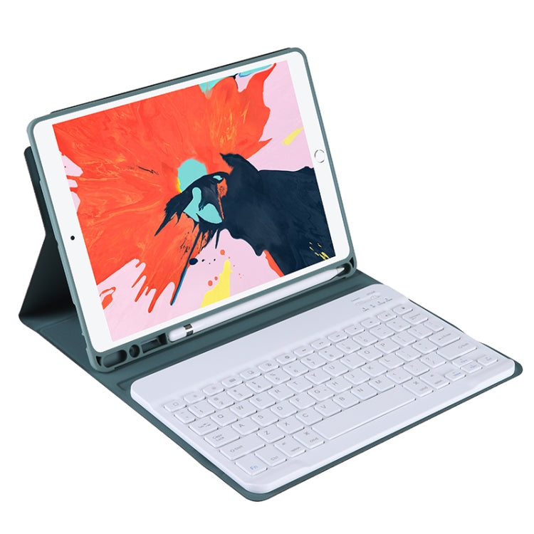 Bao da bảo vệ bàn phím Bluetooth siêu mỏng màu kẹo T11B 2020 cho iPad Air 4 / Air 5 / Pro 11 inch 2022 / 2021 / 2020 / 2018 có giá đỡ & khe đựng bút, cho iPad Air 4 / Air 5 / Pro 11 inch 2022 / 2021 / 2020 / 2018