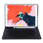 Bao da bảo vệ bàn phím Bluetooth siêu mỏng màu kẹo T102B cho iPad Air / Pro 10.5 inch (2019) có giá đỡ & khe đựng bút, cho iPad Air 10.5 inch (2019)