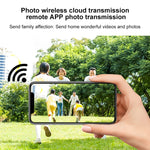 Khung ảnh đám mây WiFi màn hình IPS 15 inch, RK3126C lõi tứ lên đến 1.5GHz, Android 6.0, 1GB+16GB, phích cắm Úc, Mỹ, EU, Anh