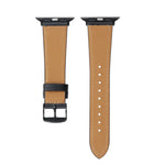Dây đồng hồ da thật Crazy Horse, Dành cho Apple Watch Series 8&7 41mm / SE 2&6&SE&5&4 40mm, Dành cho Apple Watch Ultra 49mm / Series 8&7 45mm / SE 2&6&SE&5&4 44mm